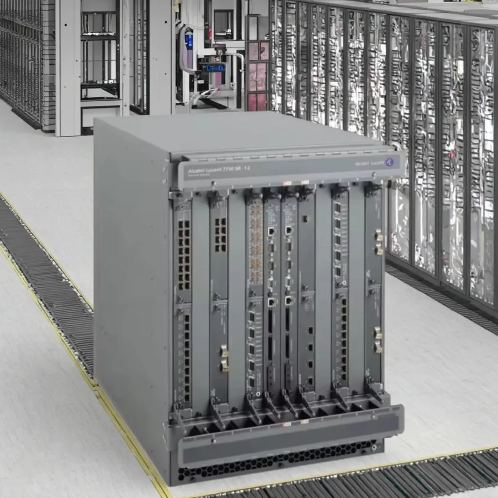 3HE08429AA for Alcatel-Lucent 7750SR-12 Router
