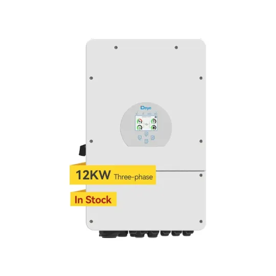 Deye Hybrid Inverter  3 Phase 12kw Hybrid Solar Inverter EU Stock