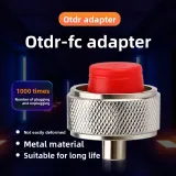 Optical OTDR Adapter with External FC Interface LC Connector for Fiber Optic Converter for