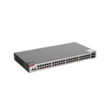 RG-S5350-48GT4SFP-P-E 48-Port GE Layer 3 Managed Access Network Switch with 48 RJ45 4 x 1G