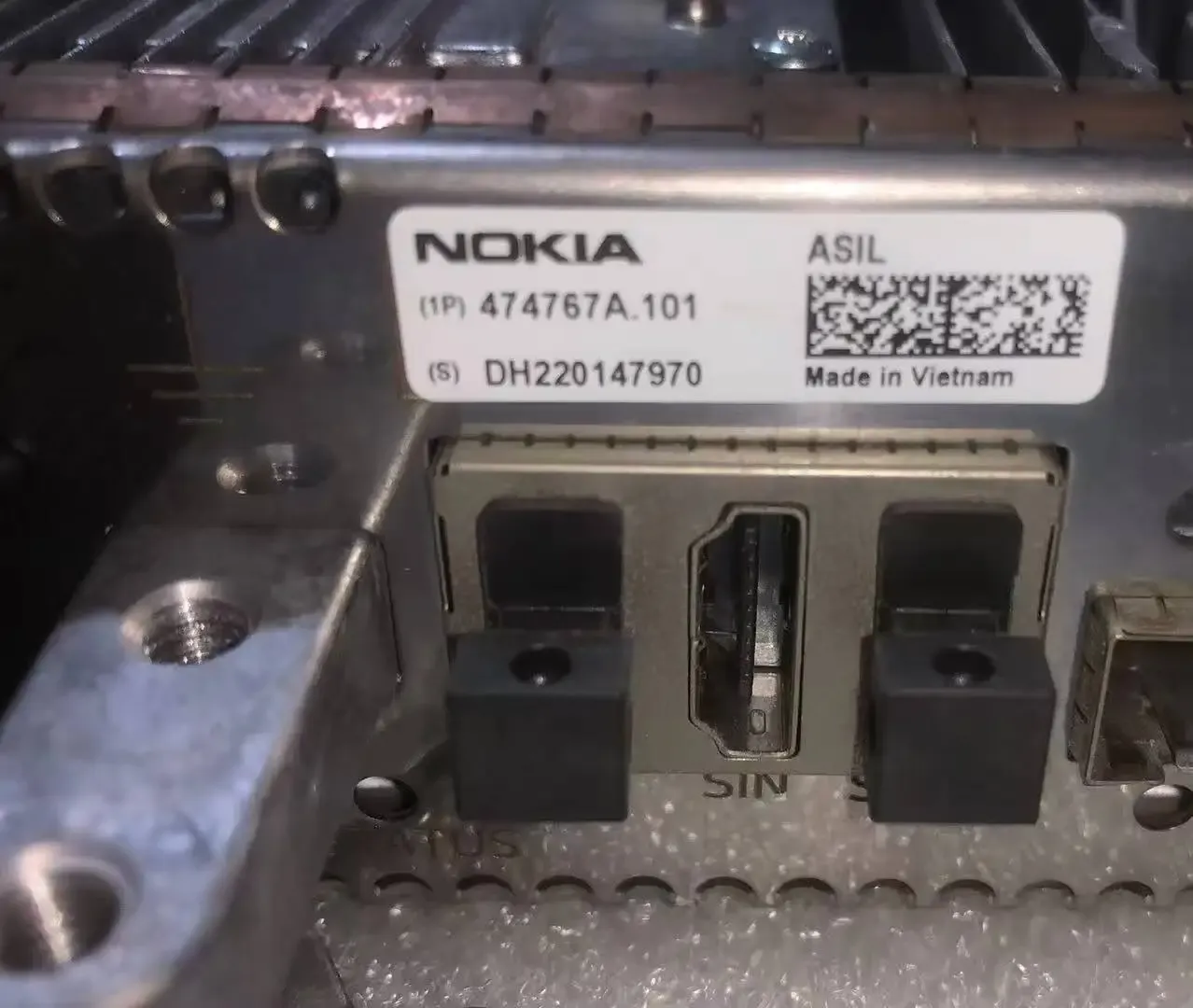 NSN ORIGINAL 474767A-boxintelecom