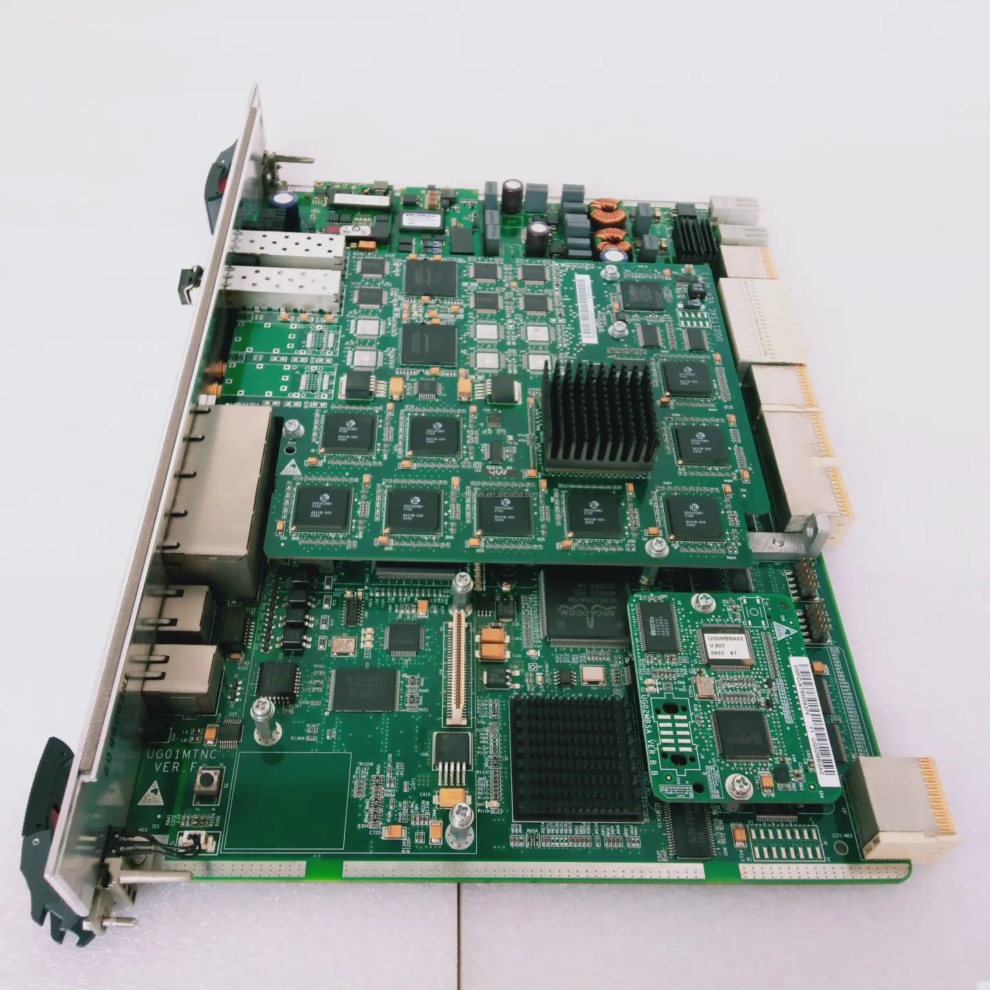 Used UG02MTNC2 MTNCb 03051772 UMG8900 Fiber Optic Transceivers MobiLe Network TDM Switching Net Unit UNIVERSAL MEDIA GATEWAY-boxintelecom