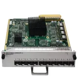 03057894 hw NE40E-X8/NE40E-X8A CR5D00E4NB70 4-port 100GBASE-QSFP28 Integrated Line Process