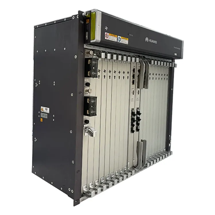 Fiber to Copper Converter Price New OLT MA5800-X Smart AX SmartAX MA5800 X17 Completa-boxintelecom