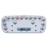 Base Station  16 Ports Panel Antenna 698-2690Mz H65° 17dBi 2°~12° Tilt Antenna Integrated 