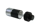 RF Variable Attenuator DC-18GHz 2/5W 0-90dB Adjustable Attenuator With SMAF/F Connector Fo