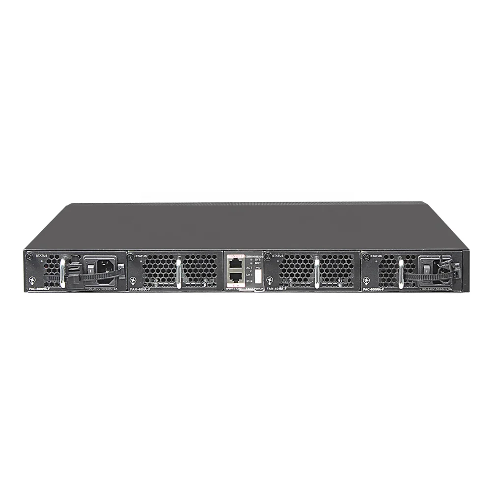 CloudEngine 6800 Series Network Switches CE6860-48S8CQ-EI 48*10GE/25GE SFP28 8*40GE/100GE QSFP28 Ethernet Enterprise Switch-boxintelecom