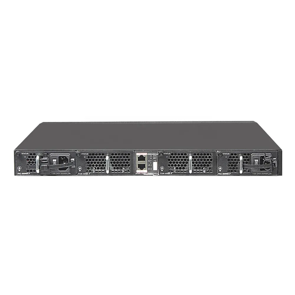 CloudEngine 6800 Series Network Switches CE6860-48S8CQ-EI 48*10GE/25GE SFP28 8*40GE/100GE QSFP28 Ethernet Enterprise Switch-boxintelecom