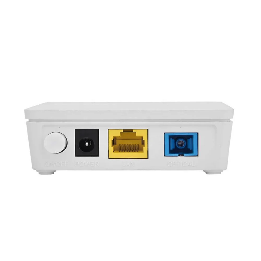 FTTH Optical Fiber Modem EPON ONU HG8310M GPON ONT XPON 1GE Port English Version Optic Network Router-boxintelecom