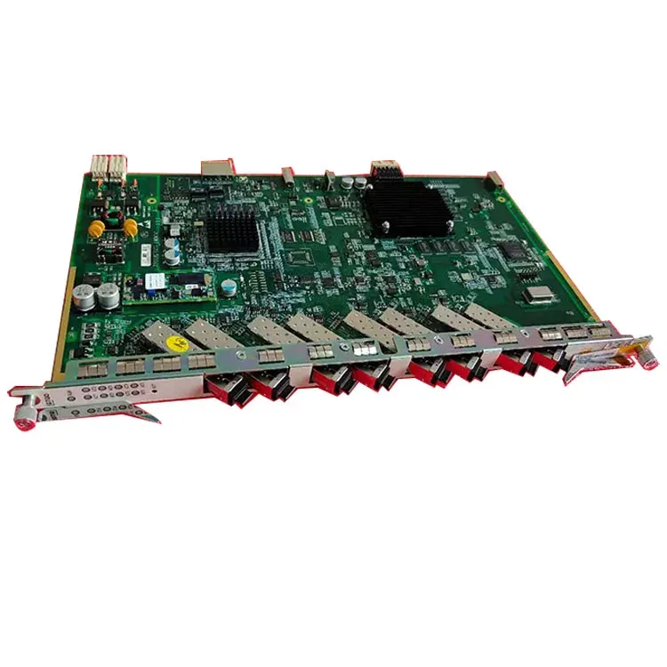 NEW ZTE ZXA10 C320 C300 8 Port GPON Card GTGO-boxintelecom