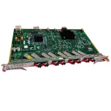 NEW ZTE ZXA10 C320 C300 8 Port GPON Card GTGO