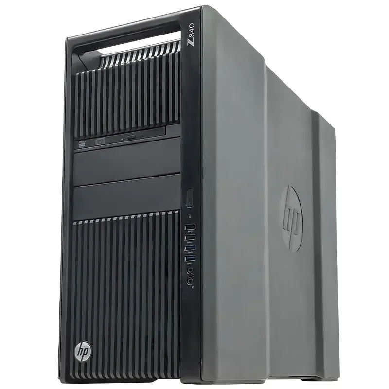Original Hpe 4216 Graphics Tower HPE Z840 Intel Xeon Desktop Workstation Computer