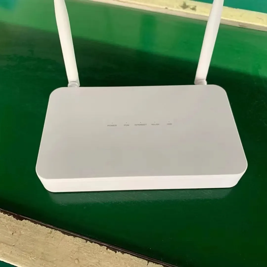 FTTH F670L F670 Dual Band Wireless 2.4G & 5G AC WiFi Zxhn F670L Onu 5Dbi Antenna ONT-boxintelecom