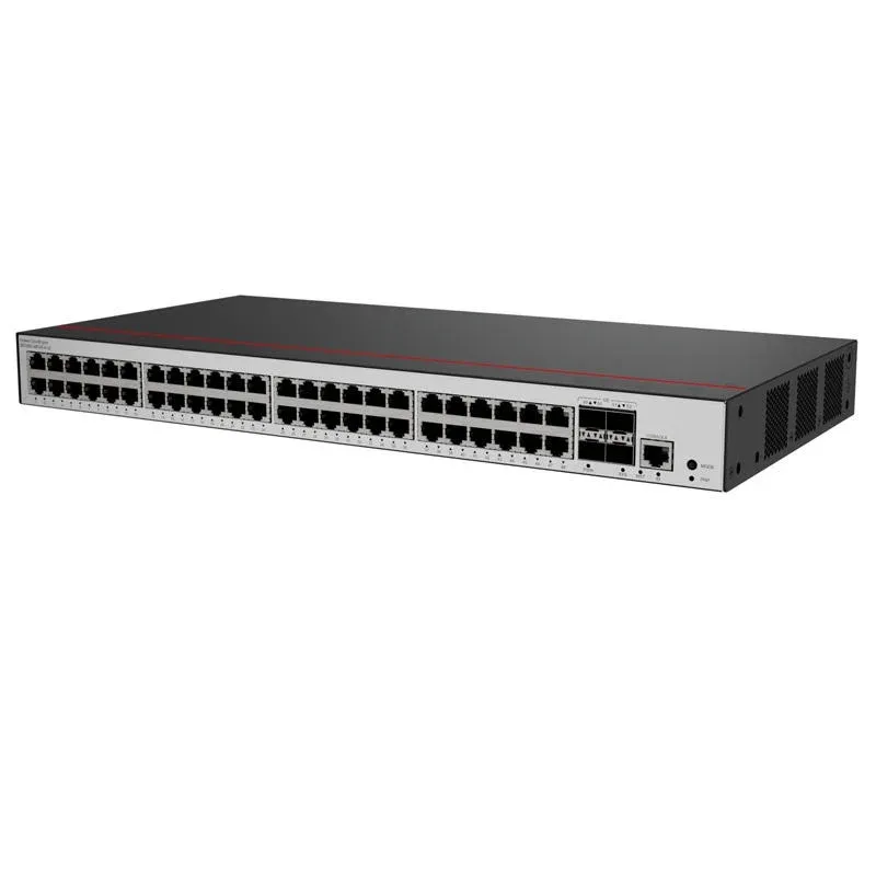 S5735R-L48T4X-A-V2 98012681 Industrial Ethernet Switch with 48*10/100/1000base-T Ports, 4*10ge SFP+ Ports-boxintelecom