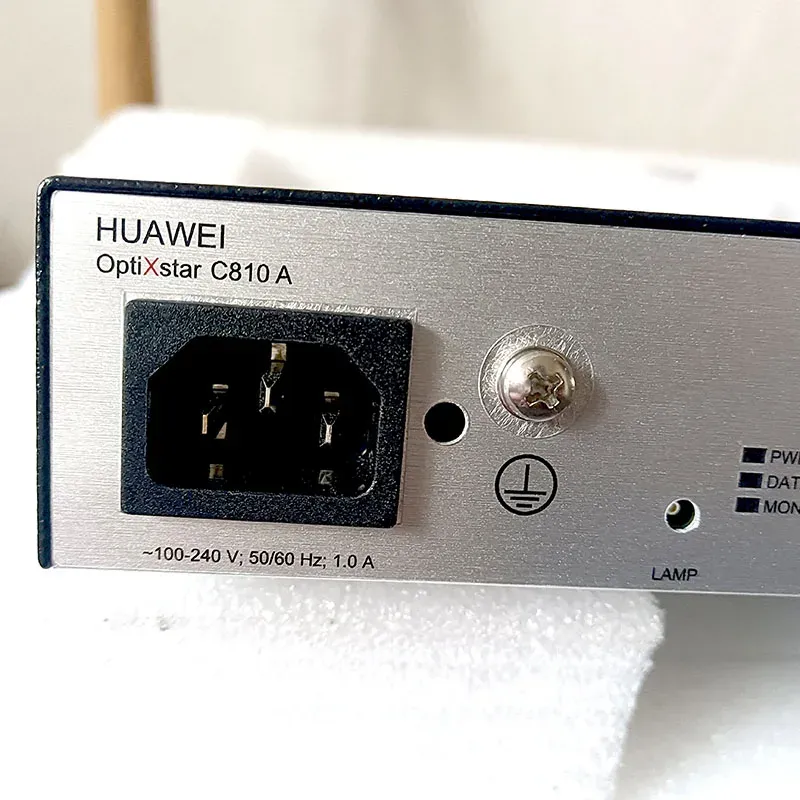 OptiXstar C810 a TMH2UXCL102 3059515 Integrated Service Access Wavelength Division Equipment C810A