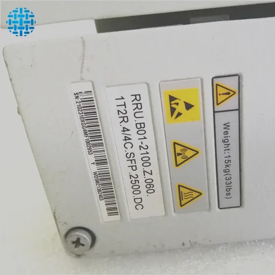 RRU3824 3G WCDMA 2100MHz Radio remote unit 02310XGG DBS3900 RRU BTS