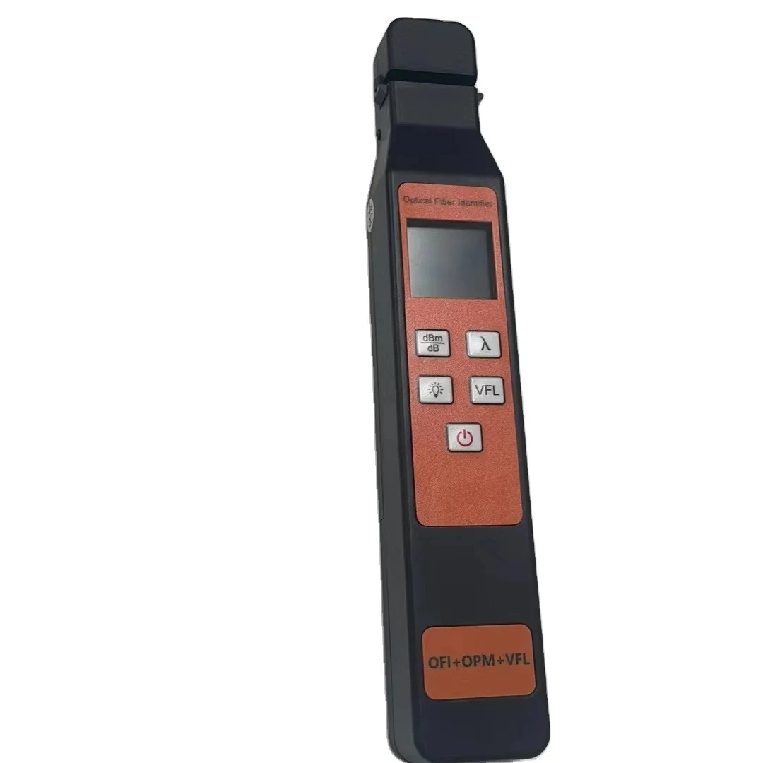 OFI-5 Power meter and Visual Fault Locator Fiber Tester Live Optic Fiber Identifier other telecommunications products-boxintelecom