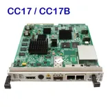 ZTE ZXSDR CC17 / CC17B Control & Clock Board for B8200 B8300 BBU