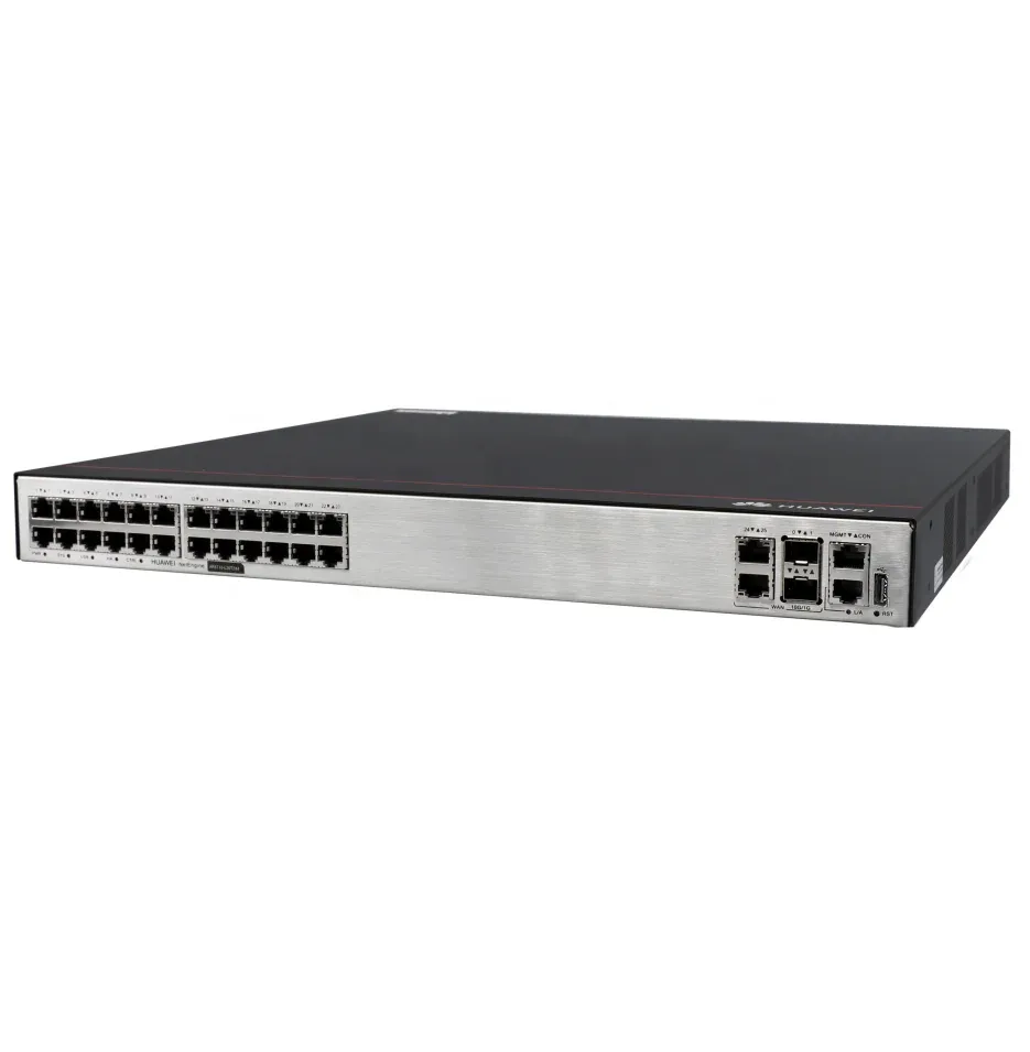 Ready to Ship AR6700 Series Enterprise Router AR6710-L26T2X4 with 26*GE RJ45, 2*10GESFP+, 