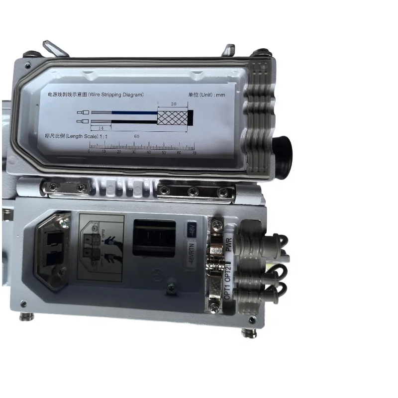 For RRU R8862A S7200 Wireless Base Station Solution for Wireless Coverage-boxintelecom