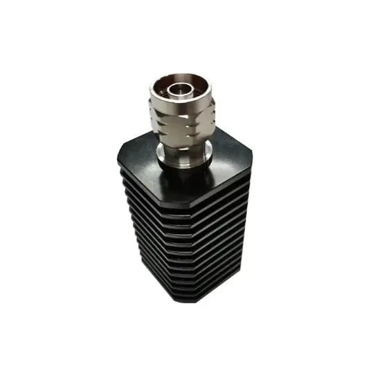 25W DC-3GHz  N Male Dummy Load Termination Loads RF Terminal Used for IBS DAS BTS Telecomm
