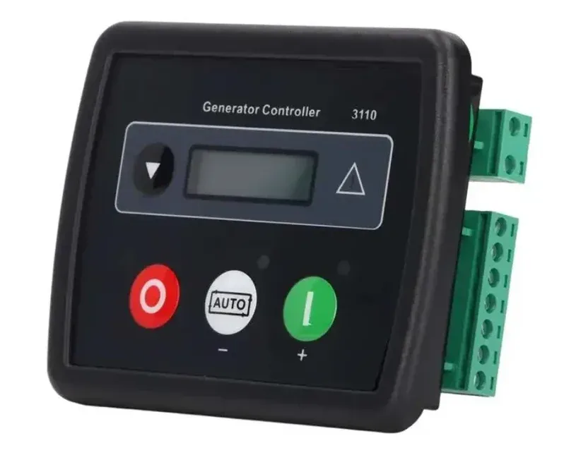 DSE3110 Generator Controller Manual & Auto Start for Electronic/Non-electronic Engines-boxintelecom