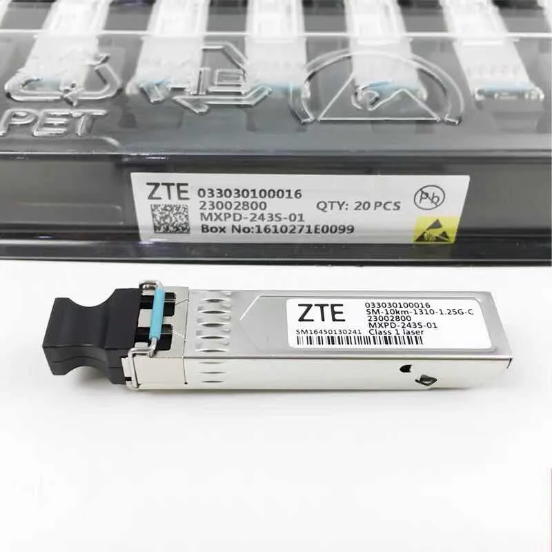 ZTE SM-10KM-1310-1.25G