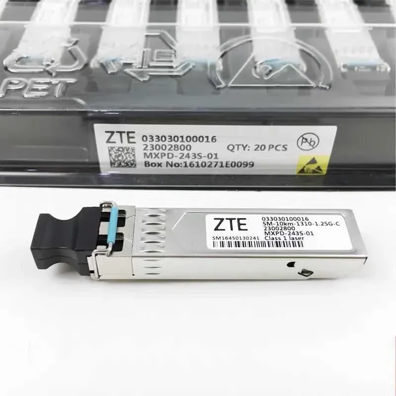 ZTE SM-10KM-1310-1.25G