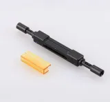 Fiber Optic Mechanical Splice, Bare Fiber Quick Connector, Telecom-Grade Optical Fiber Fas