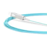 Multimode Pigtail OM3 10Gb 50/125 Optical Fibers SC/UPC Connector G652D Single-mode Fiber 