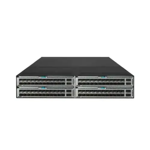 H3 C S9850-4C S9850-32H S9850-32H-G S9850 series High-density intelligent 100G Data Center