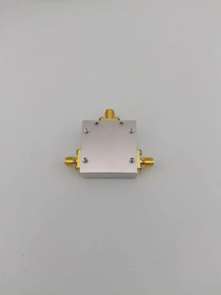 2-6GHz Coaxial Circulator 50w RF Circulator With SMA-Female for IBS/DAS