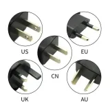 New for 12V DC Power Adapter for ONU/ONT Devices (EU/US/UK/AU Plug)