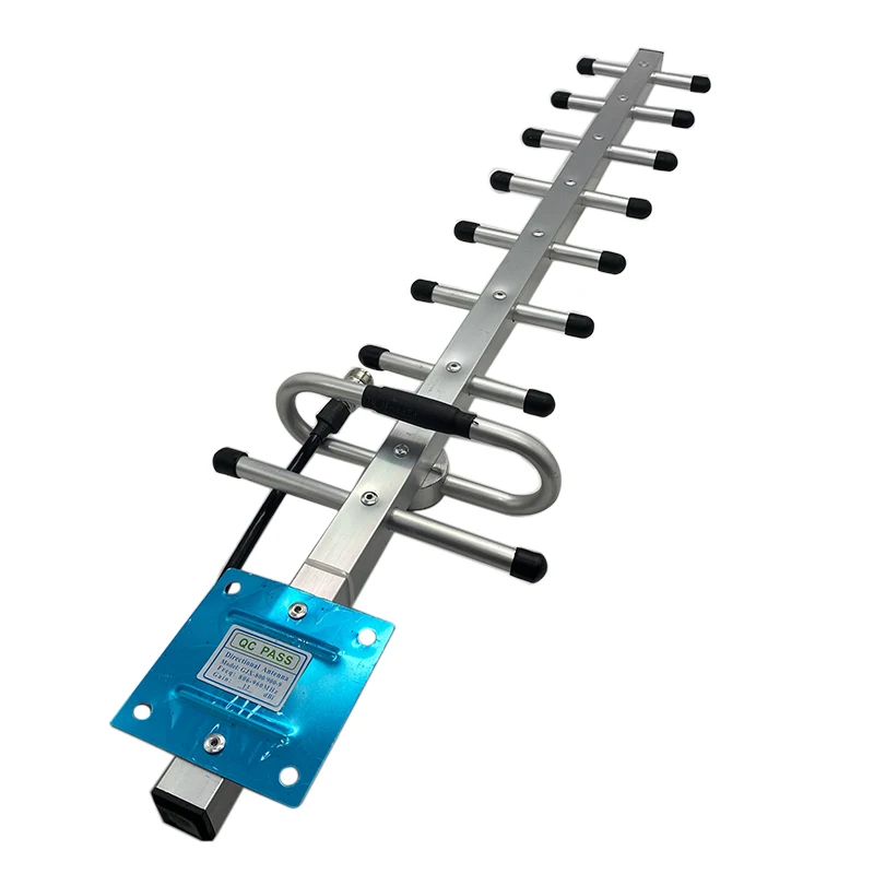 Hot Sale Yagi Antenna 9 Elements Outdoor 806-960MHz 13dBi GSM900 Antenna with N Male or N 