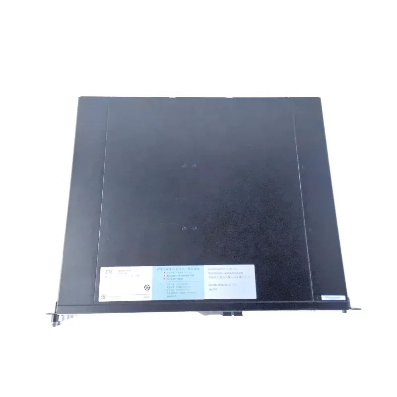 Wireless Communication Equipment Base Station BBU ZXRAN V9200  GSM UMTS LTE NB-IoT or NR  BBU-boxintelecom