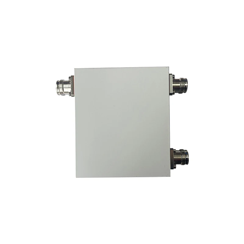 High Quality Low PIM -161dBc 600-6000MHz 2 in 1 Out Hybrid Combiner With 4.3-10 Female Con