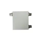 High Quality Low PIM -161dBc 600-6000MHz 2 in 1 Out Hybrid Combiner With 4.3-10 Female Con