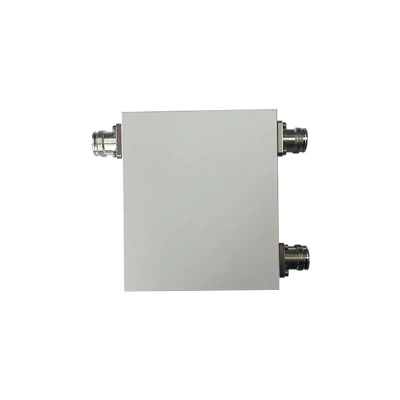 High Quality Low PIM -161dBc 600-6000MHz 2 in 1 Out Hybrid Combiner With 4.3-10 Female Con
