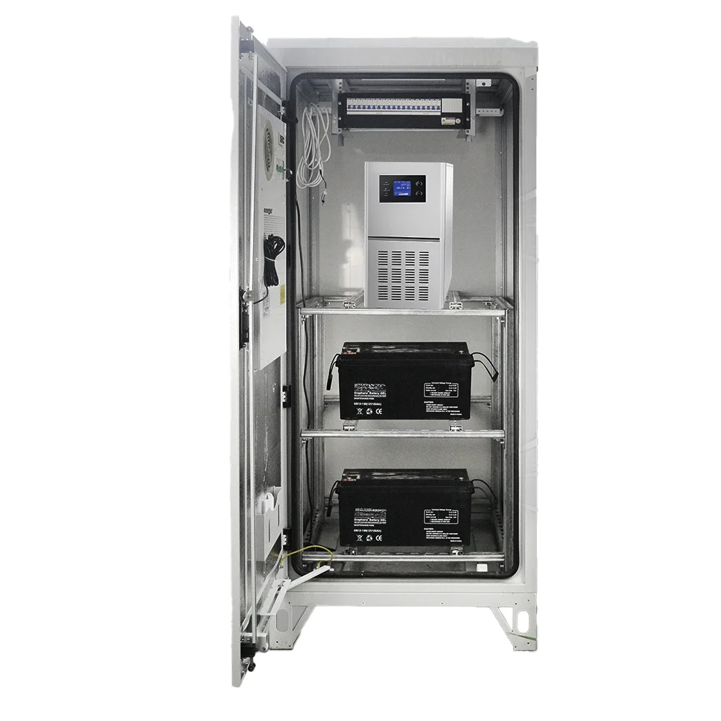 Cold Rolled Steel Electronics & Instrument Enclosure Outdoor IP55 Comprehensive Equipment Cabinet Powder Coated-boxintelecom