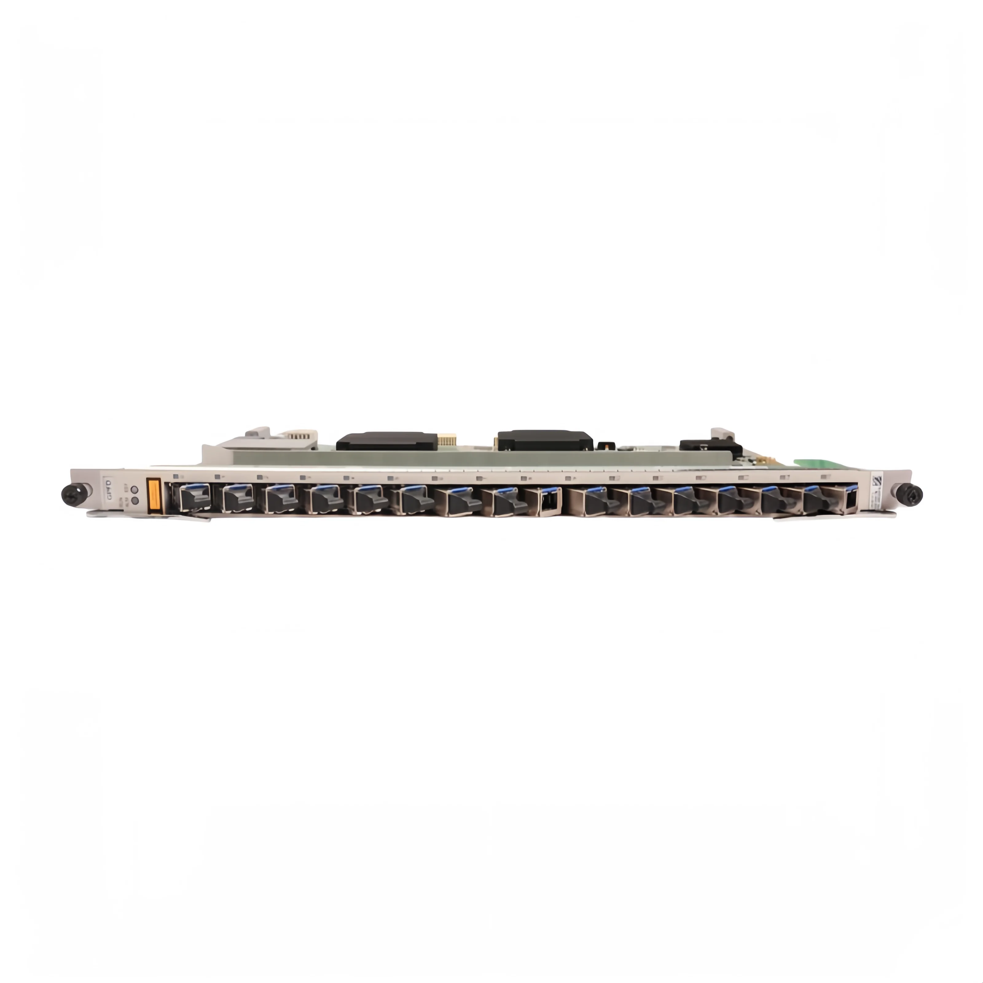 Original Fiber Optic Equipment GPFD C+/C++ 16-port GPON OLT Interface Business Board Service Board Card SFP Module Muchen/OEM-boxintelecom