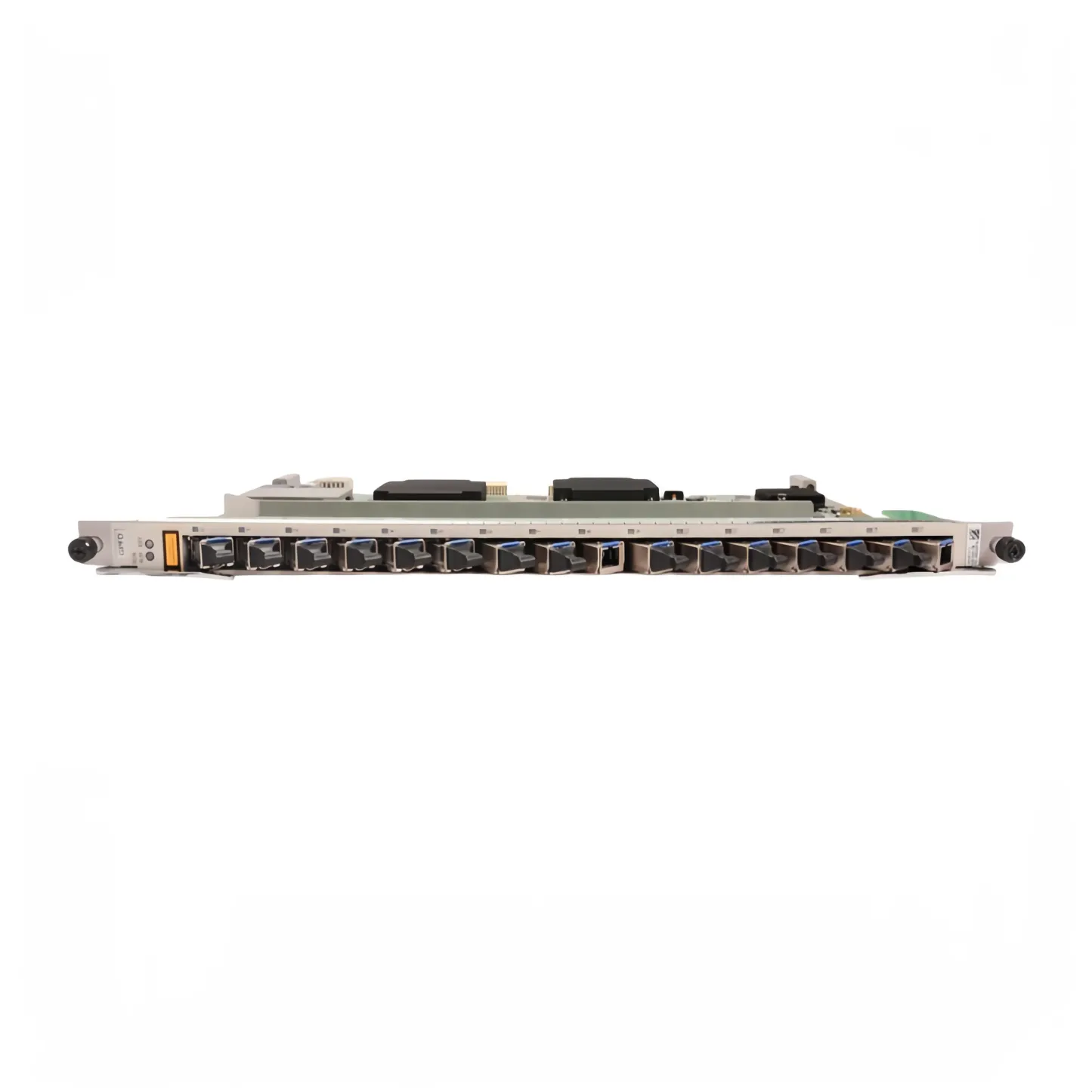 Original Fiber Optic Equipment GPFD C+/C++ 16-port GPON OLT Interface Business Board Service Board Card SFP Module Muchen/OEM-boxintelecom