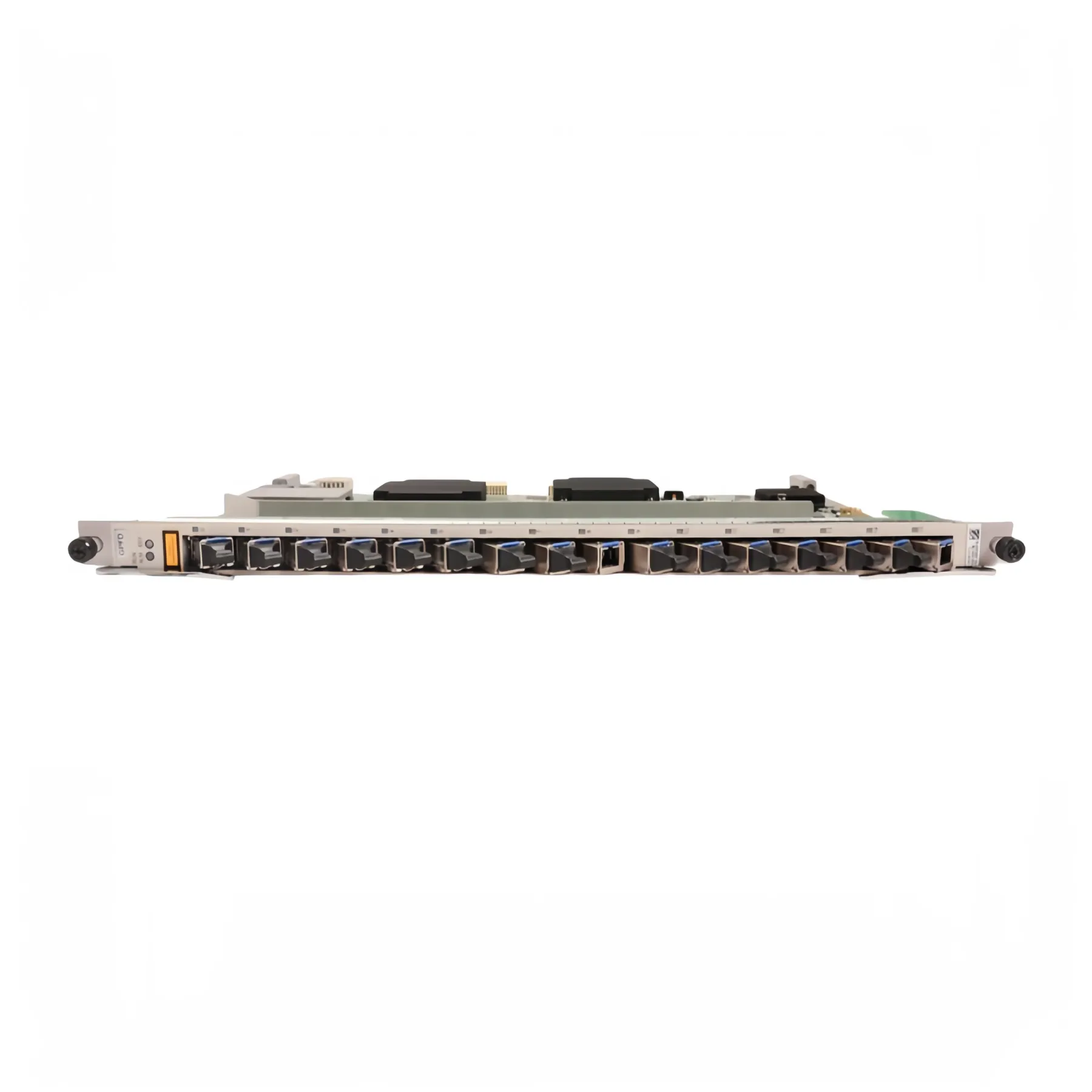 Original Fiber Optic Equipment GPFD C+/C++ 16-port GPON OLT Interface Business Board Service Board Card SFP Module Muchen/OEM-boxintelecom