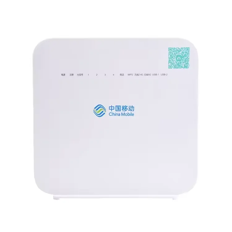 Dual Band 2.4G 5G WiFi GPON G-140W-MF ONU 4GE FTTH ONT Fiber Optic Equipment Good Price and Quality-boxintelecom
