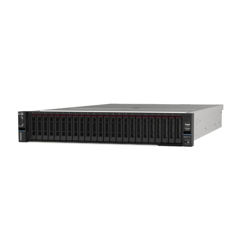 Performance for Modern IT Lenovo ThinkSystem SR665 V3 2U Rack Original Server