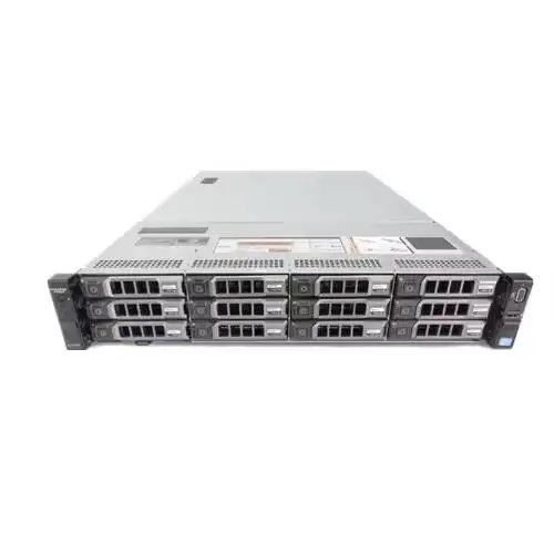 Factory Hot Selling High Quality Used Dell R720xd with Intel Xeon CPU 2U Rack Server 5