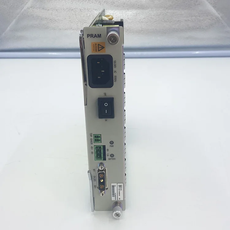New zte Pram Ac Power Pram zte Gepon Olt Pram