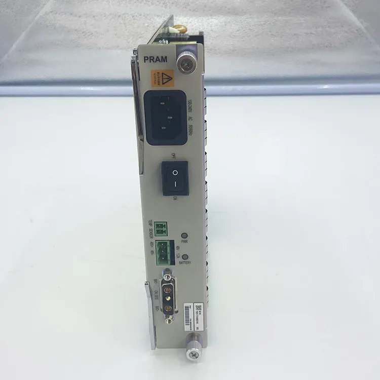New zte Pram Ac Power Pram zte Gepon Olt Pram-boxintelecom