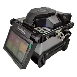 Xingcheng DVP-765 FTTH Fiber Fusion Splicer Machine with 5 Inch TFT Display High Precision