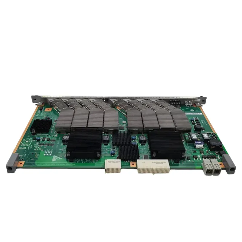 XEBD 8 Port 10GE EPON OLT Interface Board H801XEBD H802XEBD 8 Optical Port Fiber Optic Module MA5608T MA5680T MA5683T OLT-boxintelecom