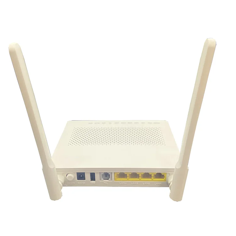 Wifi ONU HG8546M EG8141A5 GPON ONU XPON 1GE+3FE+1TEL+USB+WIFI 5dBi 2.4GHz New-boxintelecom